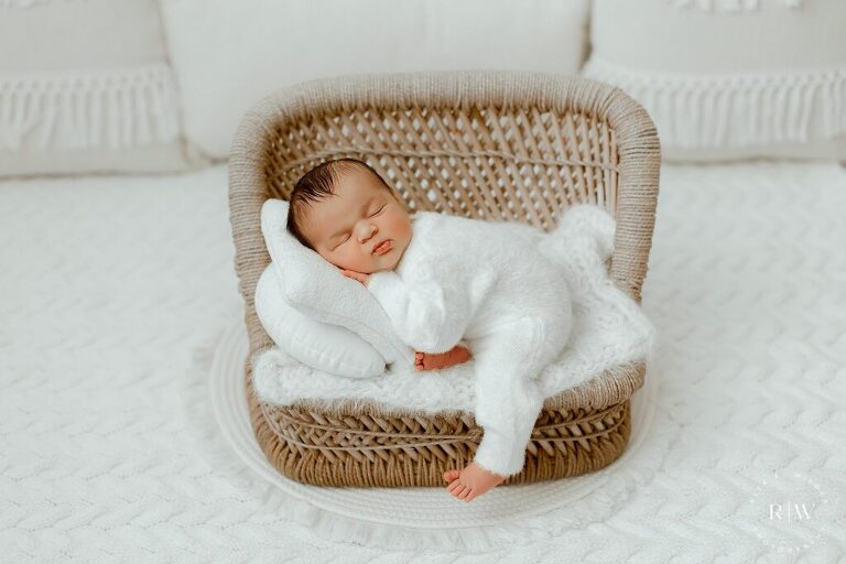 Newborn Photographer Forth Worth