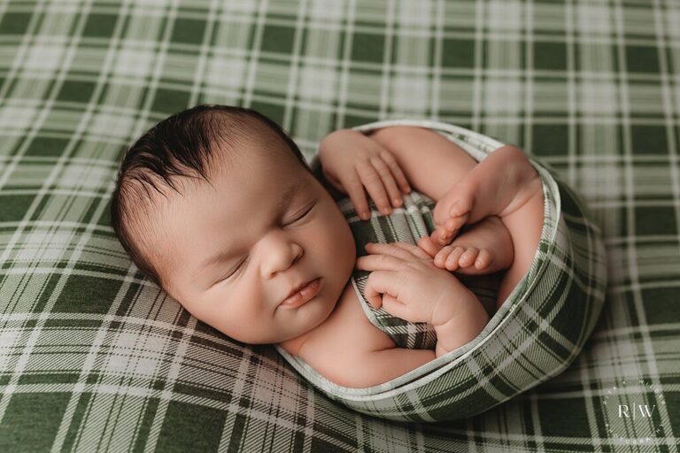 Baby Photoshoot Dallas