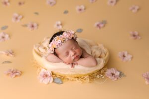 Dallas Newborn Photographer; Highlang Village TX Newborn Photographer