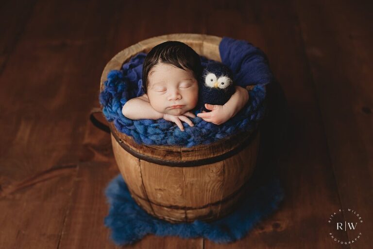 Newborn Photographer Plano