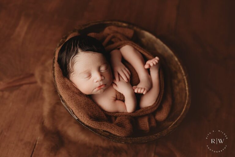 Newborn Photographer Plano