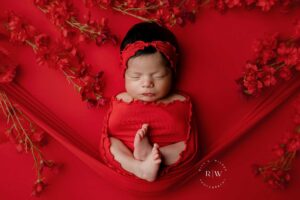 Baby Photoshoot Frisco